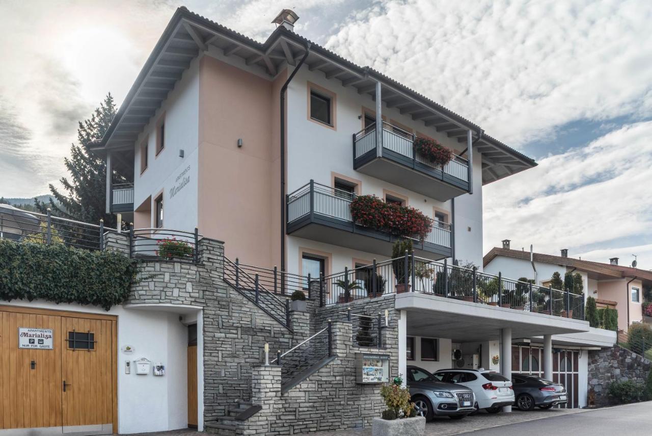 Superior Apartments Marialisa Orchi Chiusa Esterno foto